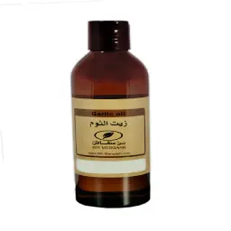 زيت الثوم
